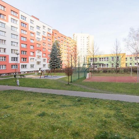 Apartman Slezska Frýdek-Místek Eksteriør bilde