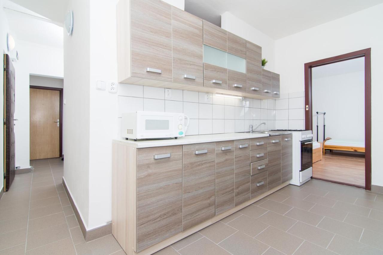 Apartman Slezska Frýdek-Místek Eksteriør bilde