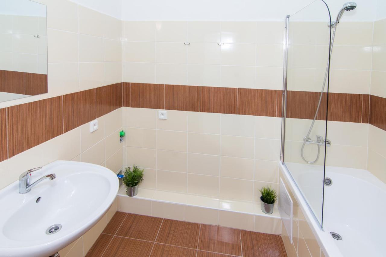 Apartman Slezska Frýdek-Místek Eksteriør bilde