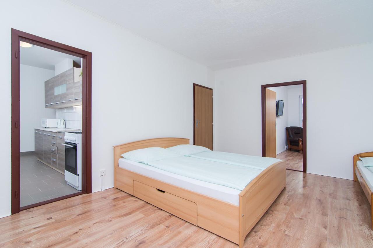 Apartman Slezska Frýdek-Místek Eksteriør bilde