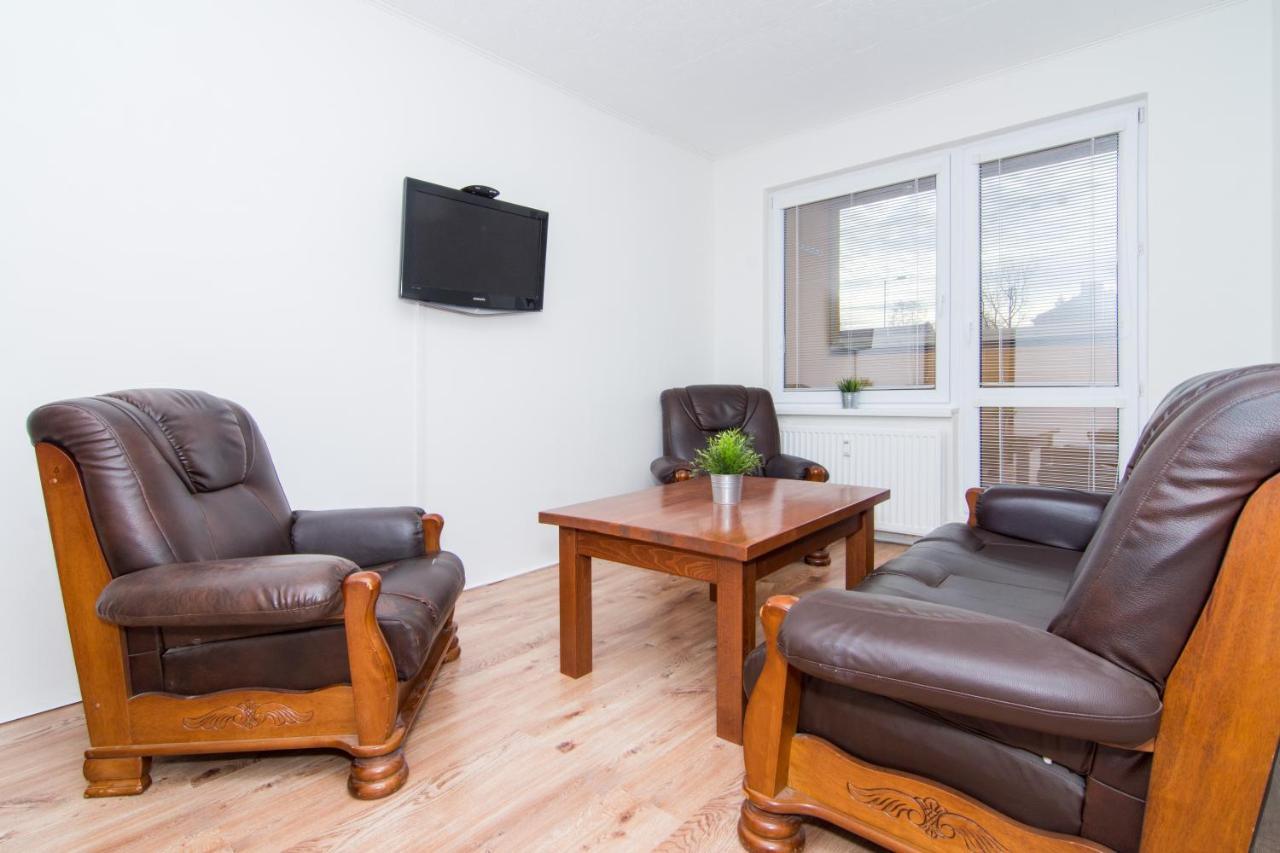 Apartman Slezska Frýdek-Místek Eksteriør bilde