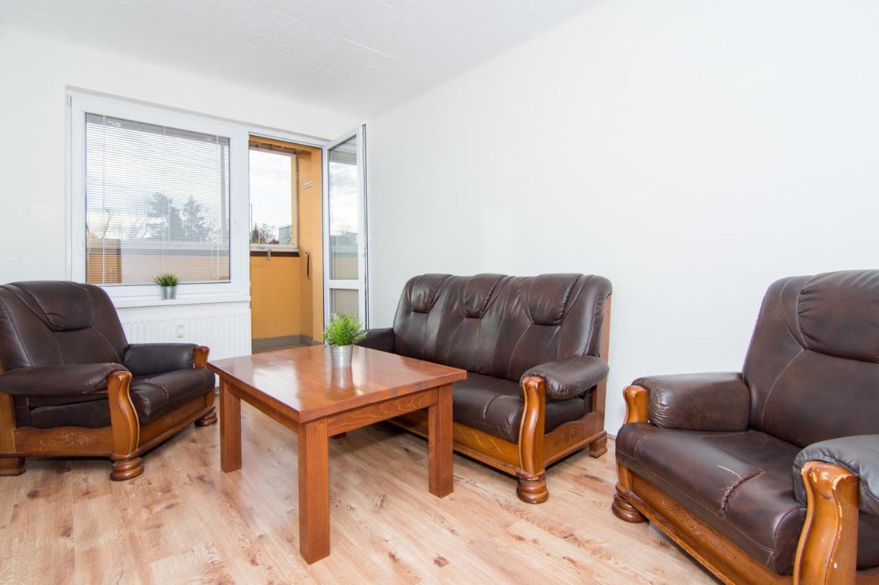Apartman Slezska Frýdek-Místek Eksteriør bilde
