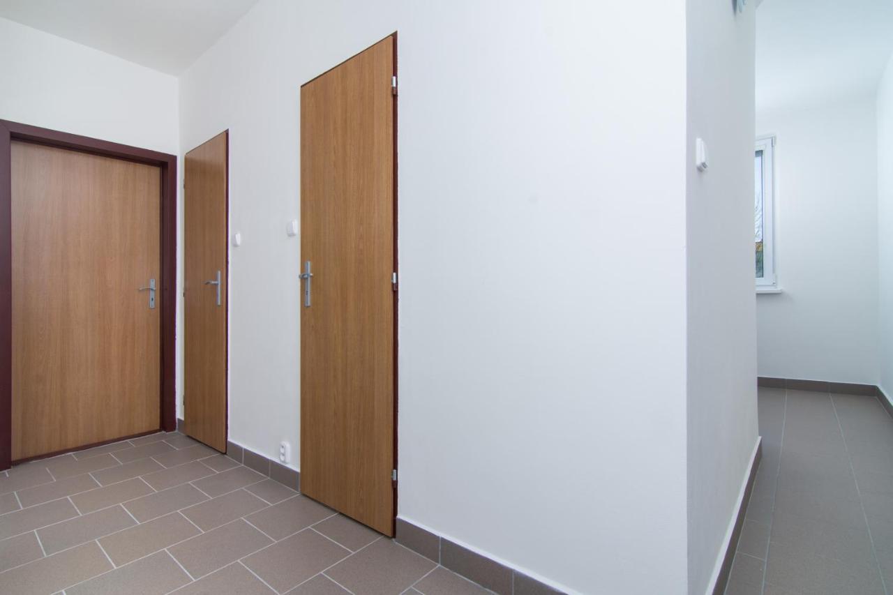 Apartman Slezska Frýdek-Místek Eksteriør bilde